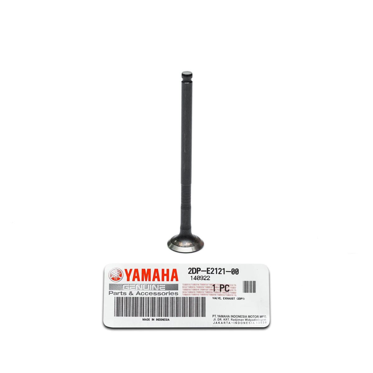Nmax 125 Nmax 155 Egzoz Subabı resmi