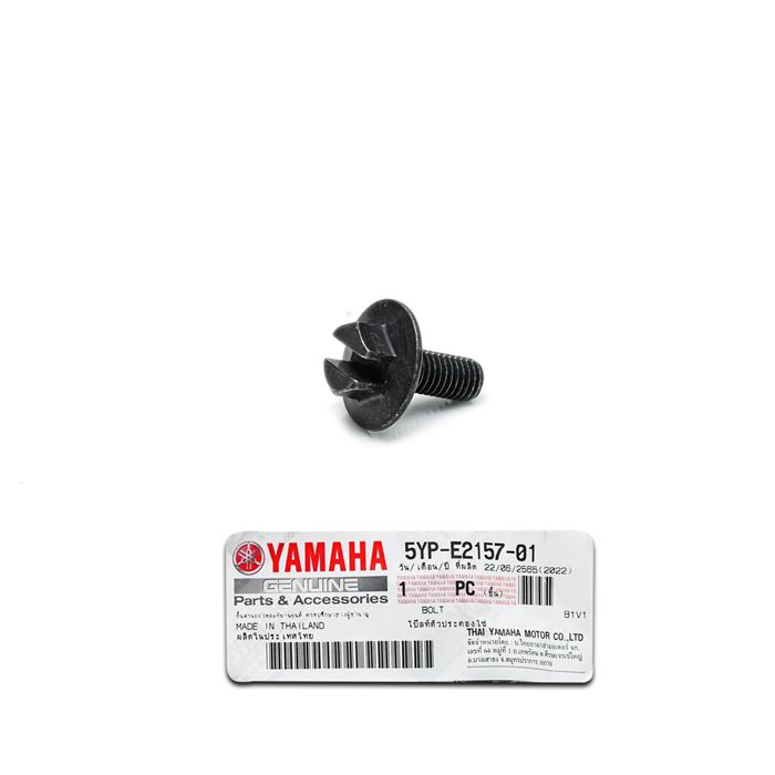 Yamaha Nmax 125 Nmax 155 Eksantrik Dişli Vidası 2015-2024 Model Uyumlu resmi