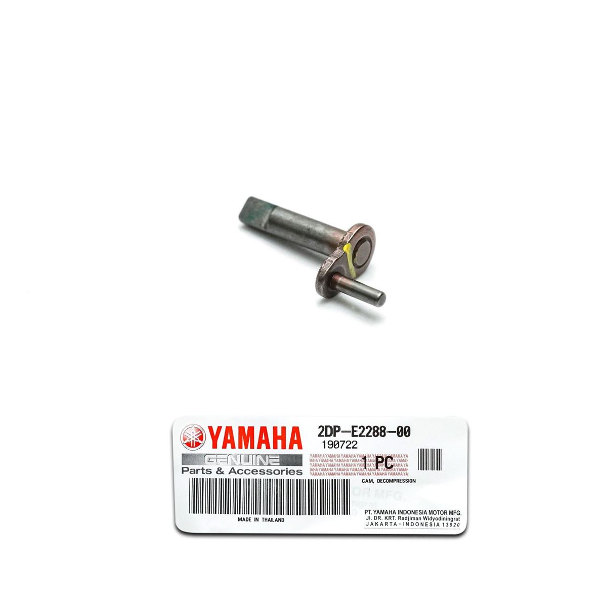 Nmax Eksantrik Pimi resmi