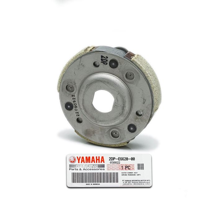 Yamaha Nmax 125 Nmax 155 Debriyaj Balata 2015-2020 Model Uyumlu resmi