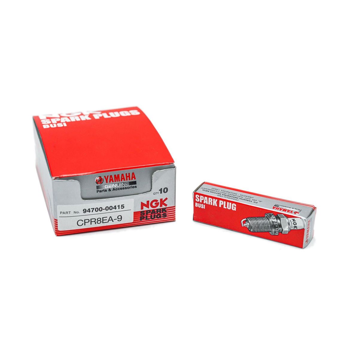Nmax 125 Nmax 155 Buji resmi