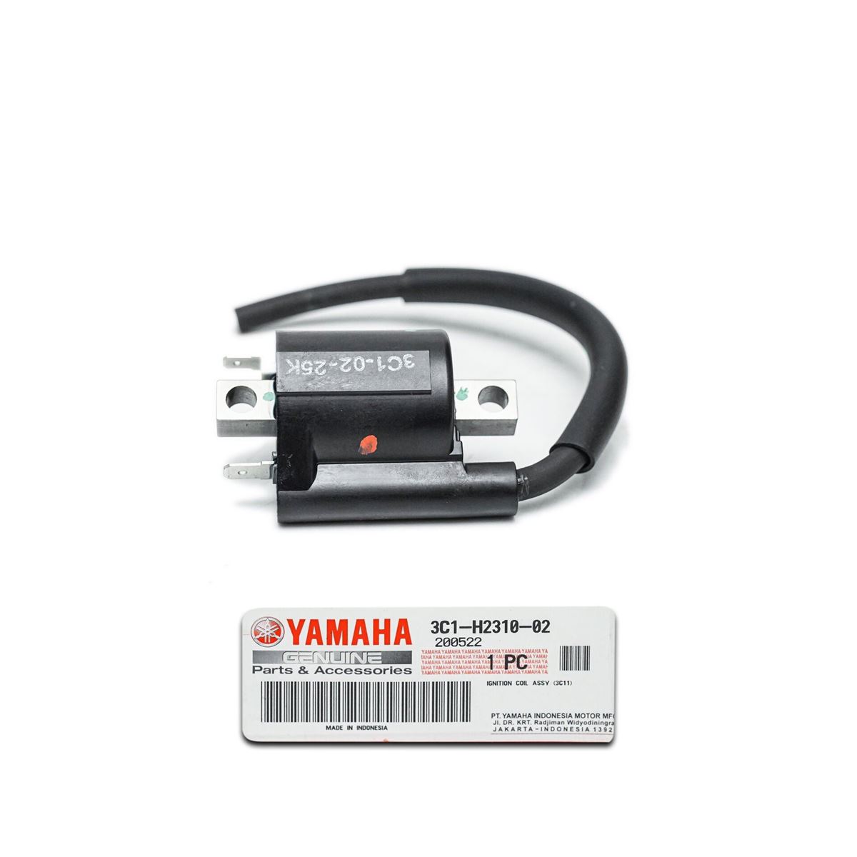 Nmax 125 Nmax 155 Ateşleme Bobini resmi
