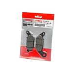 Yamaha Nmax 125 Nmax 155 Arka Fren Balatası 2015-2024 Model Uyumlu resmi