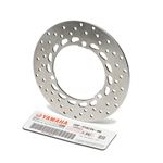 Yamaha Nmax 125 Nmax 155 Arka Fren Diski 2015-2024 Model Uyumlu resmi