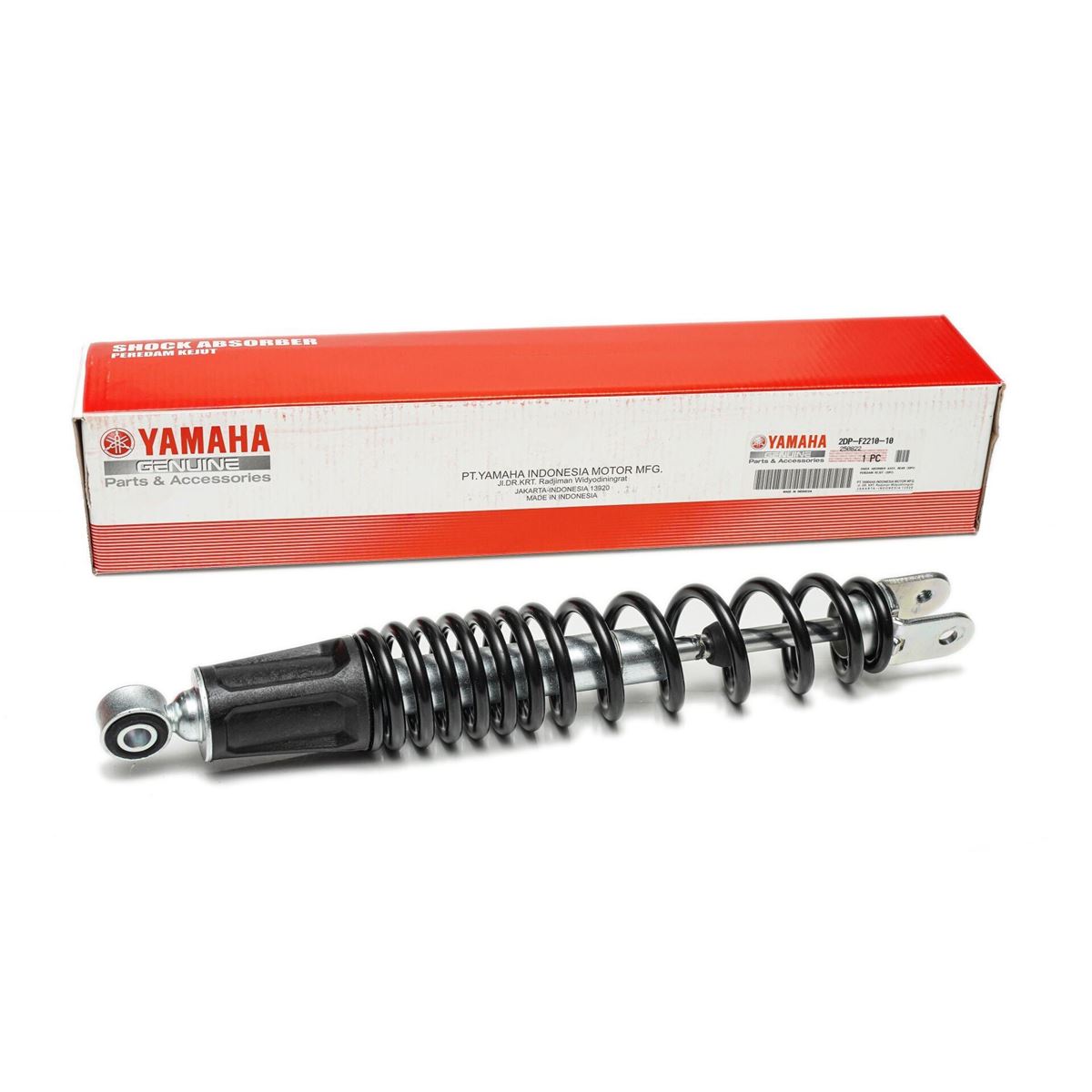 Yamaha Nmax 125 Nmax 155 Arka Amortisör 2015-2020 Model Uyumlu resmi