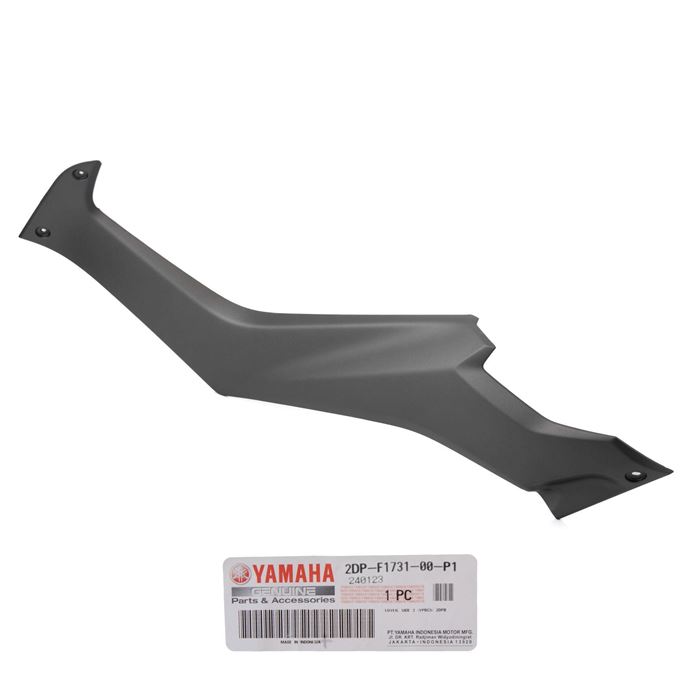 Yamaha Nmax 125 Nmax 155 Depo Alt Sol Yan Granaj 2015-2020 Model Uyumlu resmi