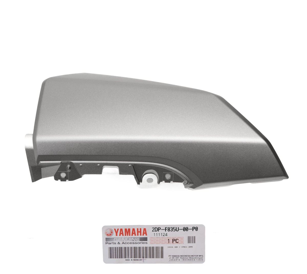 Nmax 125 Nmax 155 Sol Sinyal Üstü Granaj resmi
