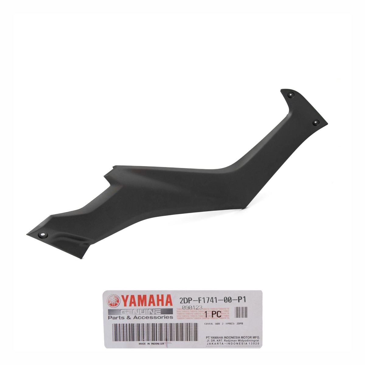 Yamaha Nmax 125 Nmax 155 Depo Alt Sağ Yan Granaj 2015-2020 Model Uyumlu resmi