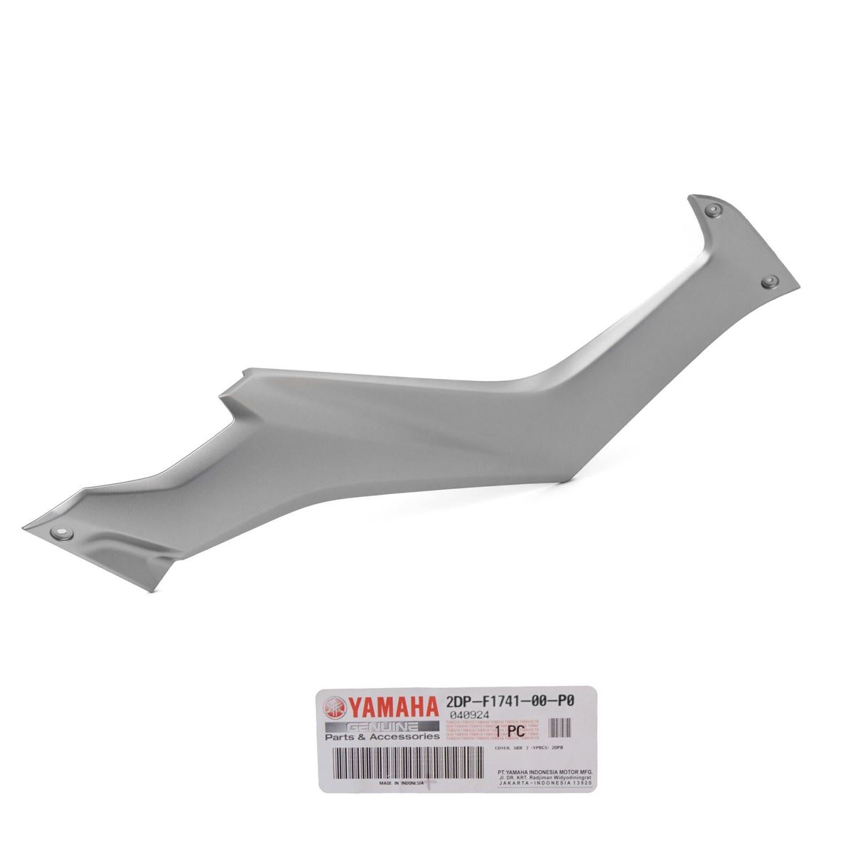 Yamaha Nmax 125 Nmax 155 Depo Alt Sağ Yan Granaj 2015-2020 Model Uyumlu resmi