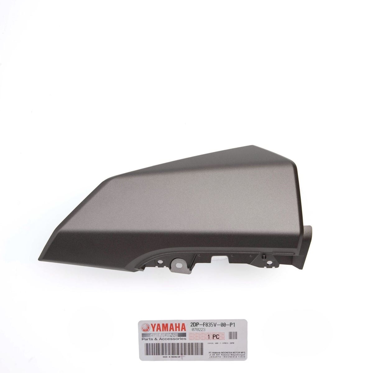 Yamaha Nmax 125 Nmax 155 Sağ Sinyal Üstü Granajı 2015-2020 Model Uyumlu resmi