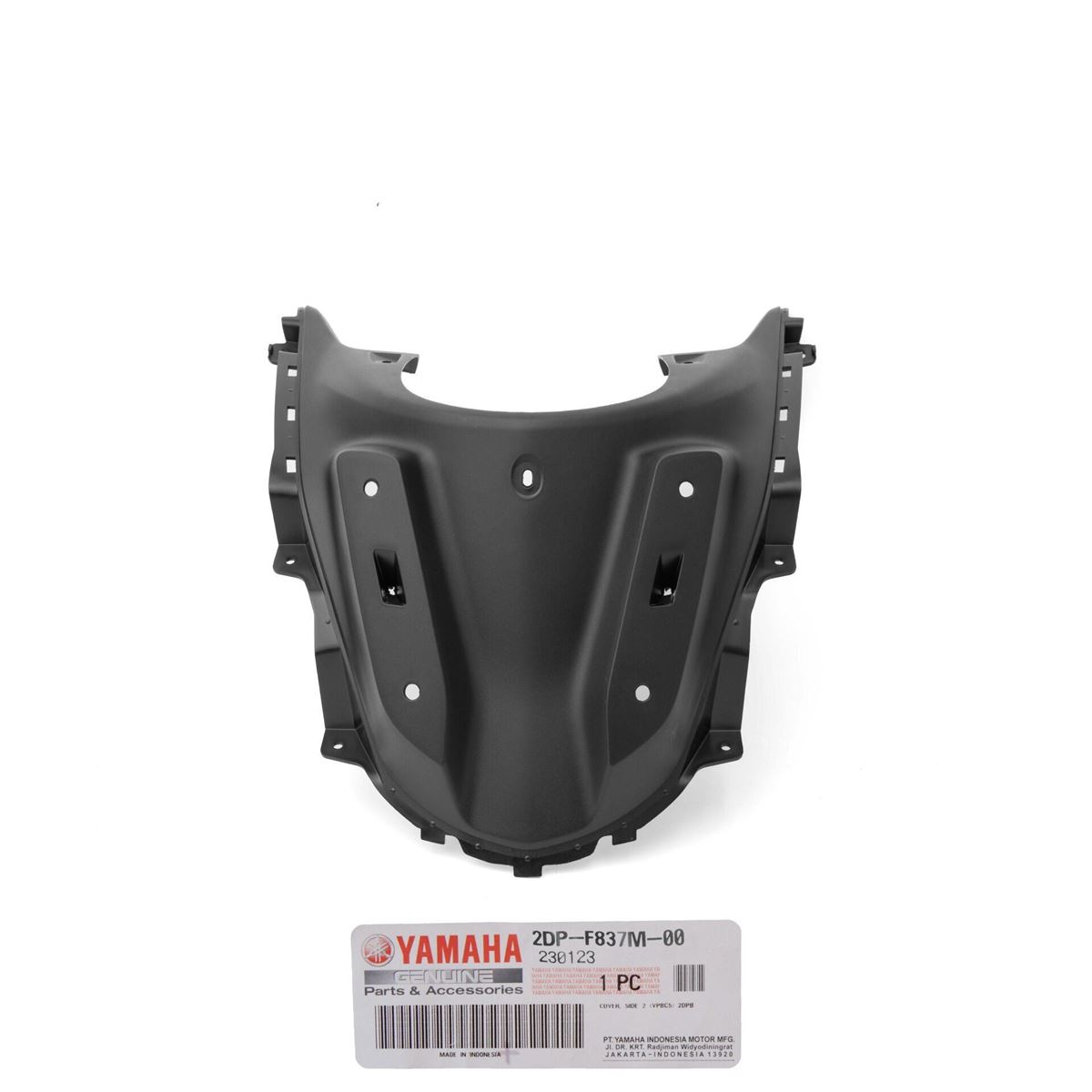 Yamaha Nmax 125 Nmax 155 Ön Konsol Ön Panel 2015-2020 Model Uyumlu resmi