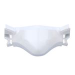 Yamaha Nmax 125 Nmax 155 Ön Far Altı Kapak Beyaz 2015-2020 Model Uyumlu resmi