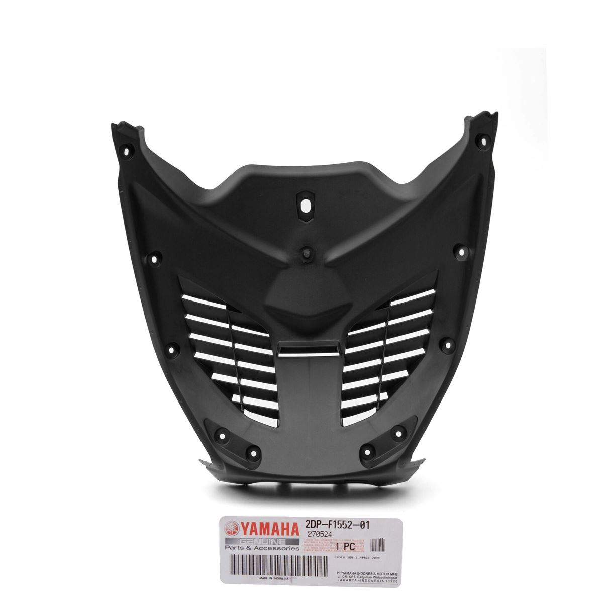 Yamaha Nmax 125 Nmax 155 Ön İç Çamurluk 2015-2020 Model Uyumlu resmi