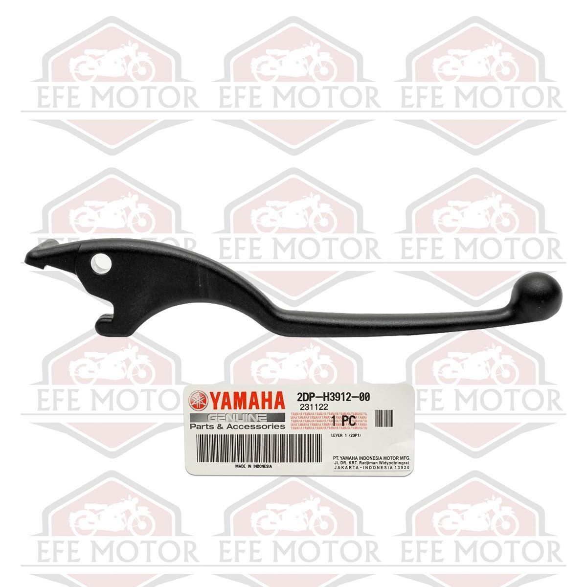 Yamaha Nmax 125 Nmax 155 Sağ Ön Fren Maneti 2015-2024 Model Uyumlu resmi