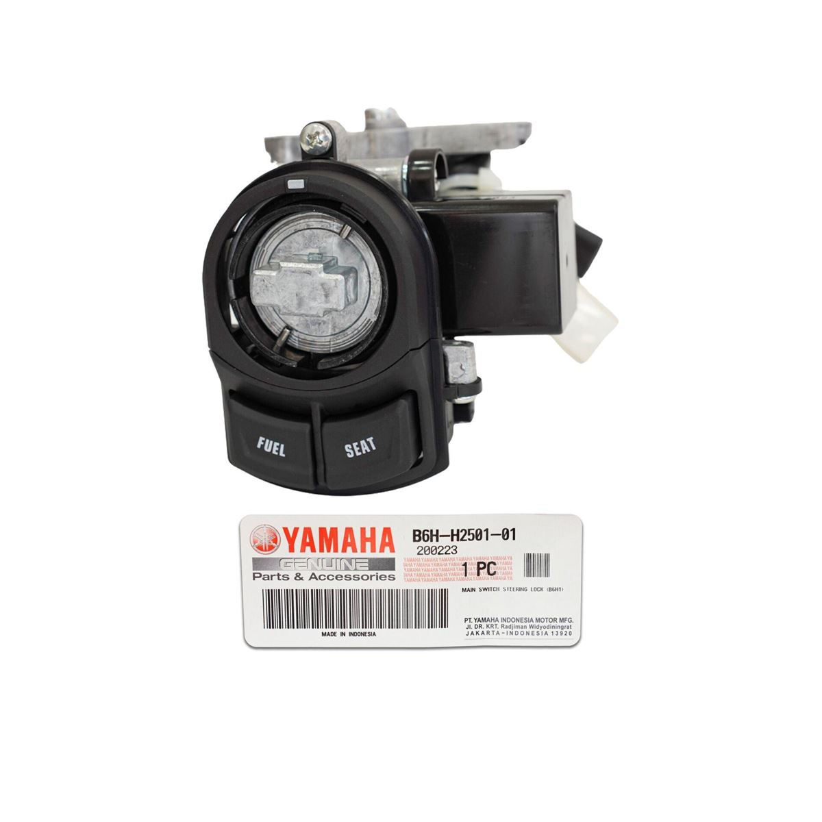 Yamaha Nmax 125 Nmax 155 Kontak 2021-2024 Model Uyumlu resmi