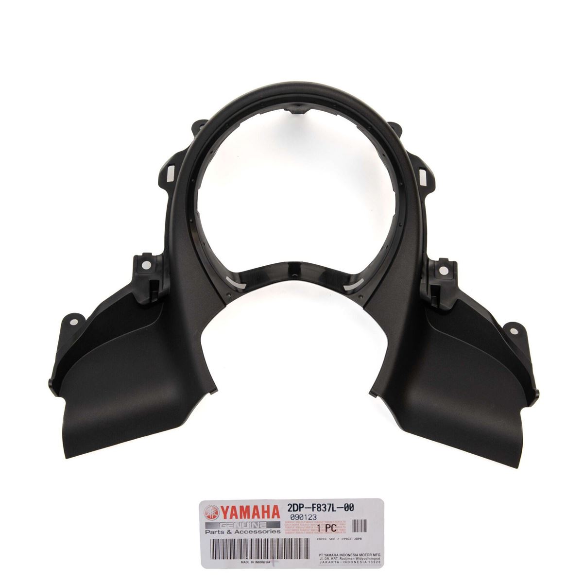 Yamaha Nmax 125 Nmax 155 Km Çerçeve Paneli 2015-2020 Model Uyumlu resmi