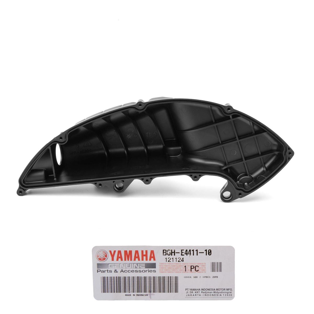 Yamaha Nmax 125 Nmax 155 Hava Filtre Gövdesi resmi