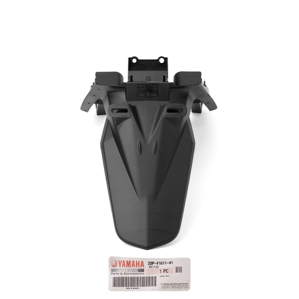 Nmax 125 Nmax 155 Arka Çamurluk resmi