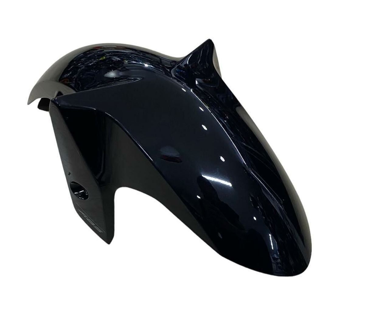 R25-MT25 ÖN ÇAMURLUK 2015-2018 PARLAK SİYAH resmi