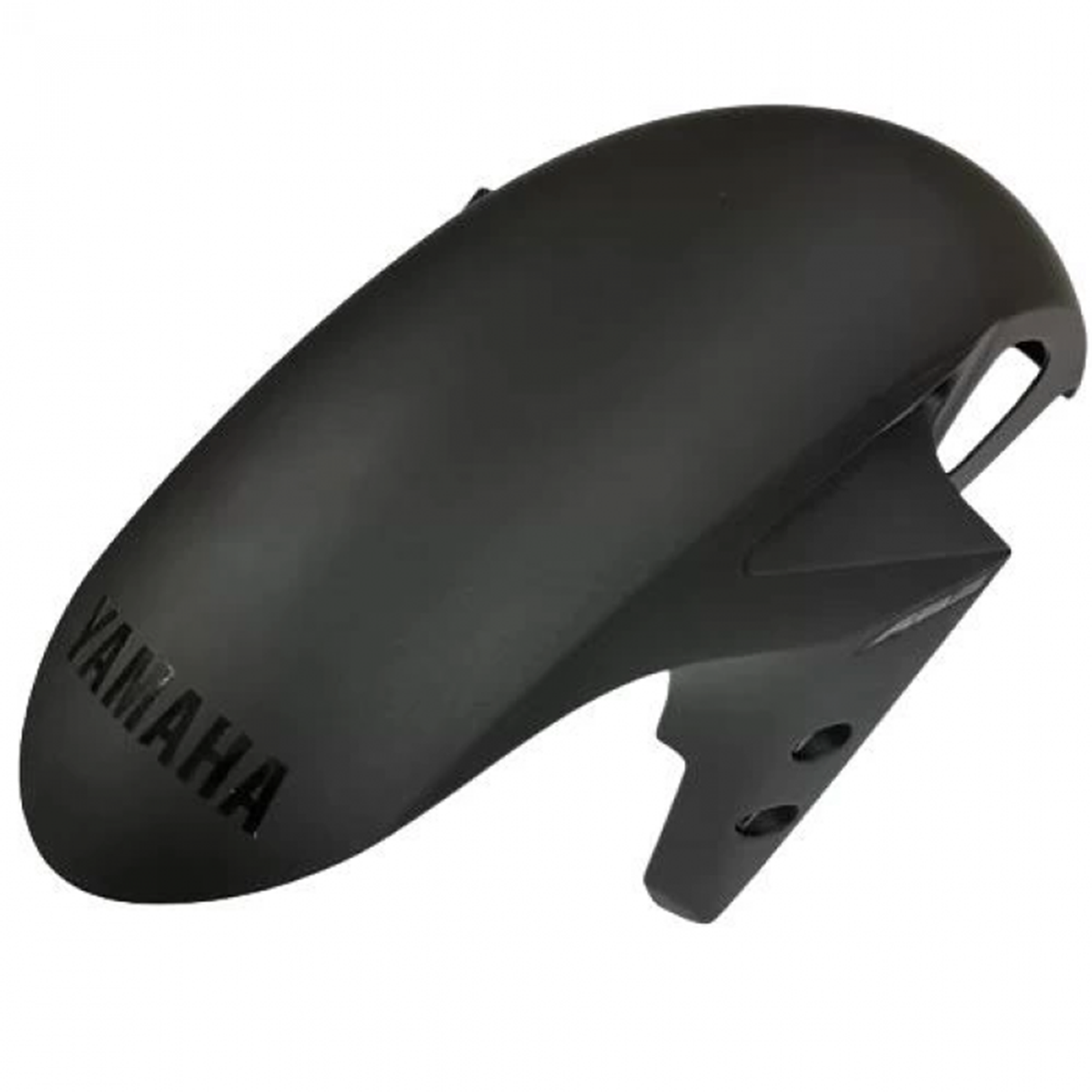 R25-MT25 ÖN ÇAMURLUK 2019-2025 MAT SİYAH resmi