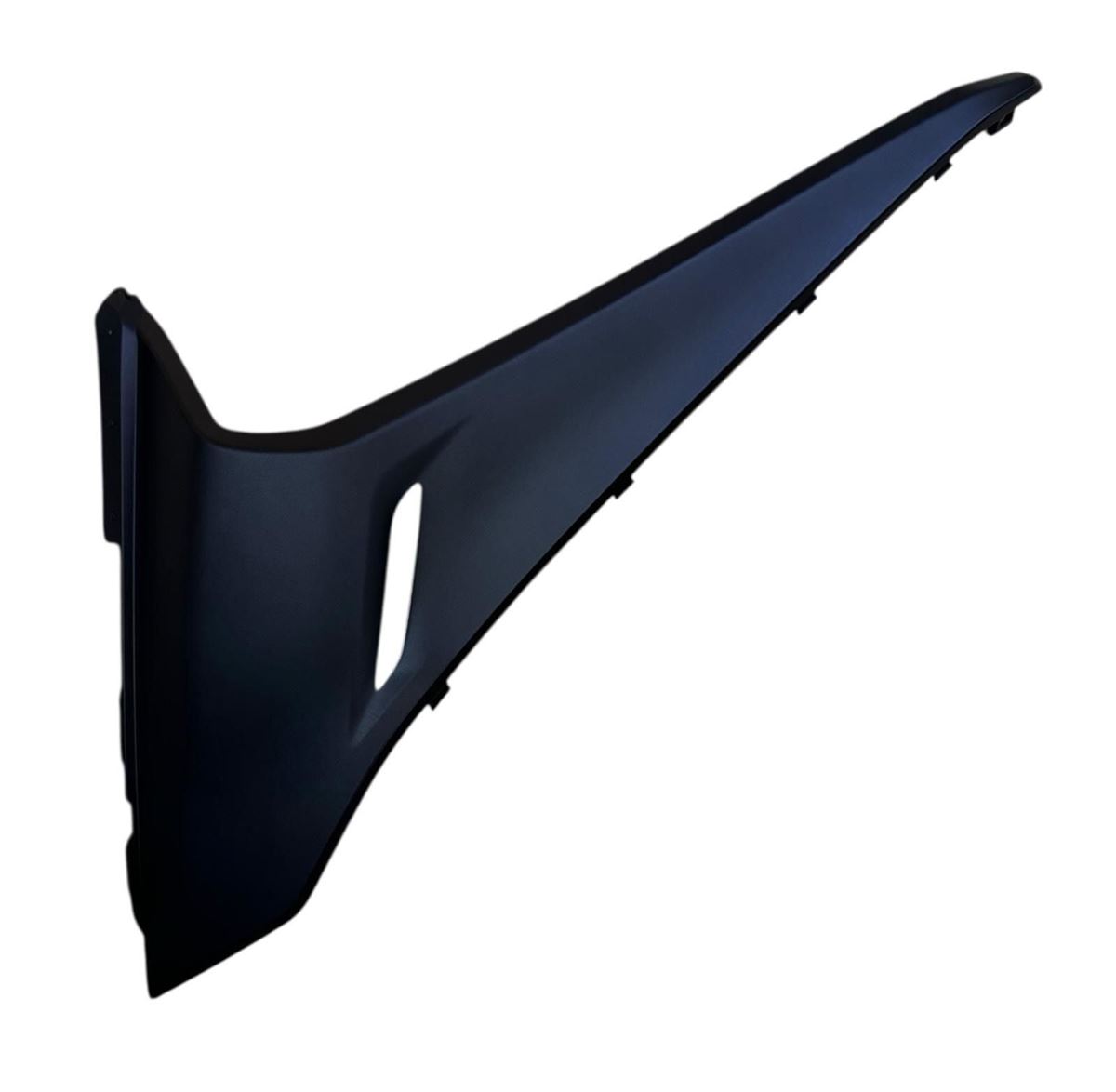 XMAX SOL MARŞBİYEL MAT SİYAH 2023-2025 resmi