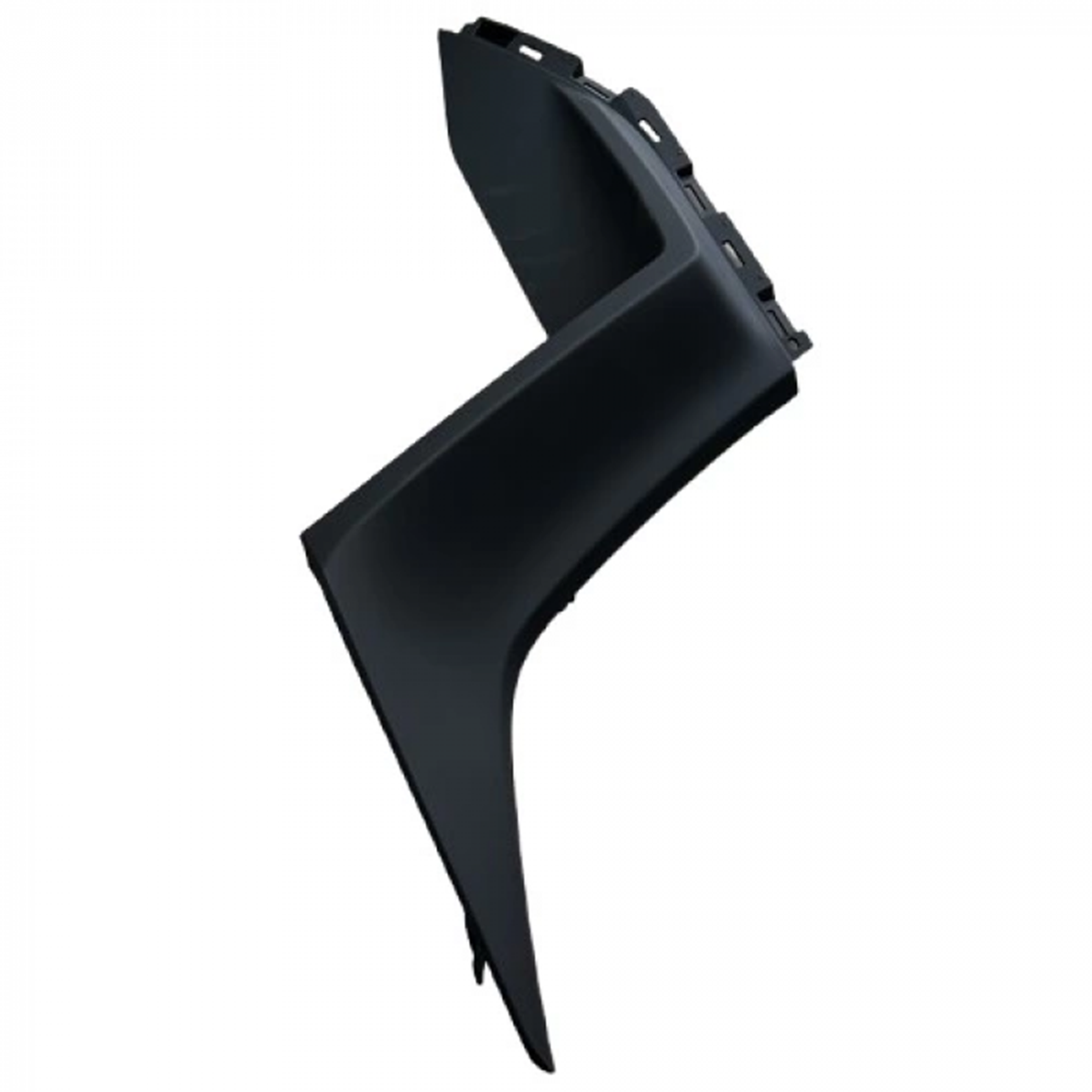 XMAX SAĞ Z GRANAJ MAT SİYAH 2023-2025 resmi