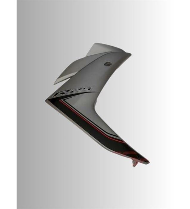 R25 SAĞ YAN GRANAJ MAT GRİ 2015-2018 resmi