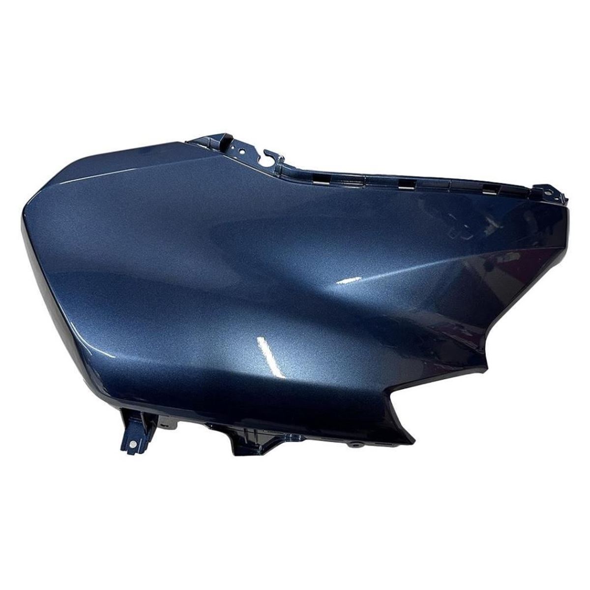 NMAX SOL KAFA GRANAJI PARLAK MAVİ 2021-2025 resmi