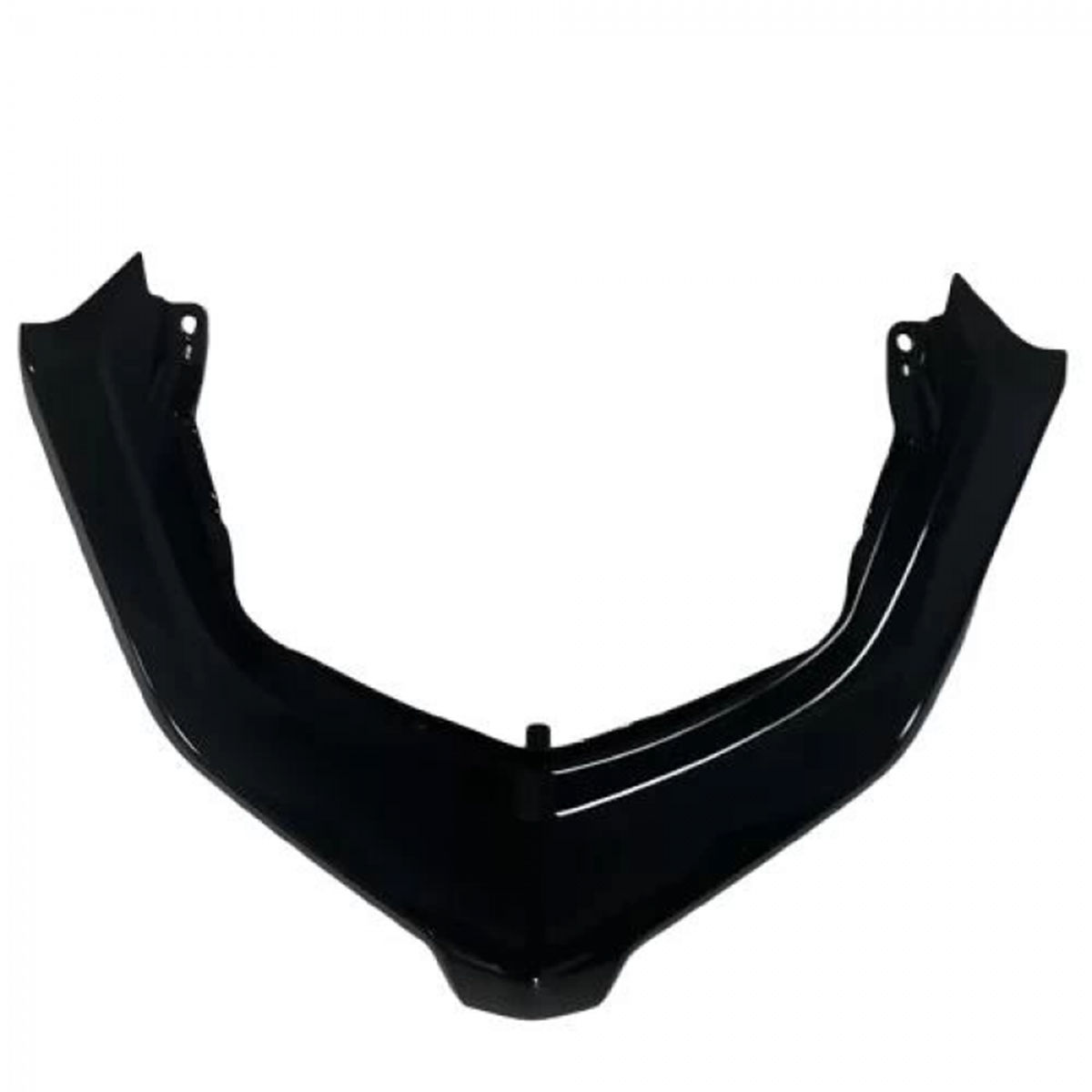 XMAX STOP ÜSTÜ GRANAJ PARLAK SİYAH 2023-2025 resmi