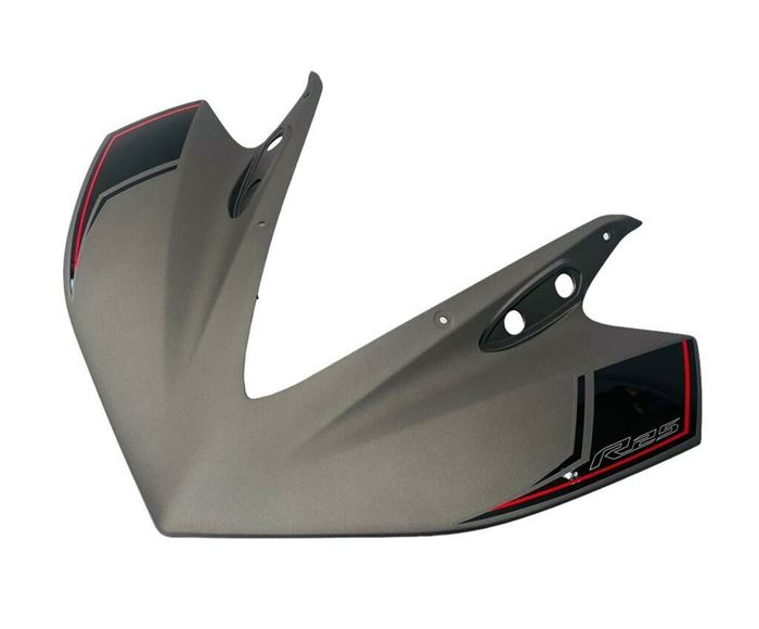 R25 KAFA GRANAJI MAT GRİ 2015-2018 resmi