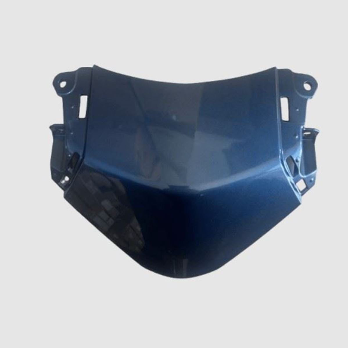 NMAX STOP ALT KAPAK PARLAK MAVİ 2021-2024 resmi