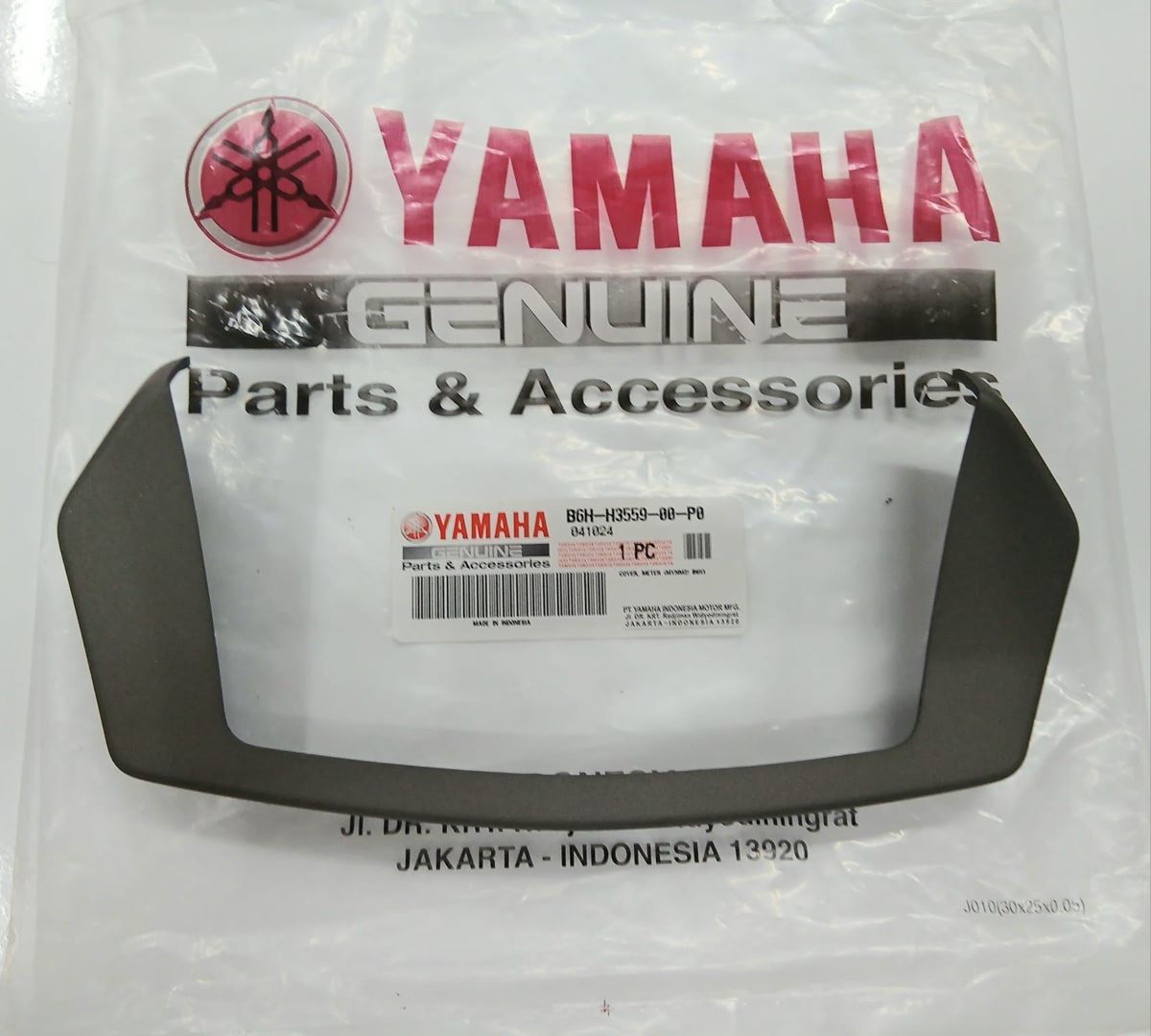 NMAX KM ÇITASI 2021-2024 resmi