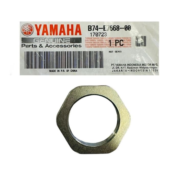 XMAX DEBRİYAJ SOMUNU 2018-2025 resmi