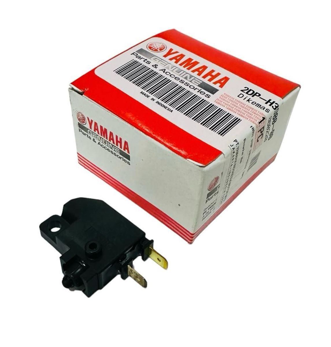 NMAX ÖN FREN MÜŞÜRÜ 2016-2020 resmi