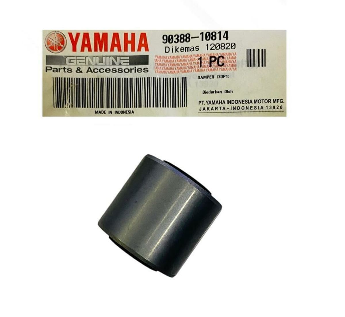 NMAX MOTOR BURCU 2016-2020 resmi