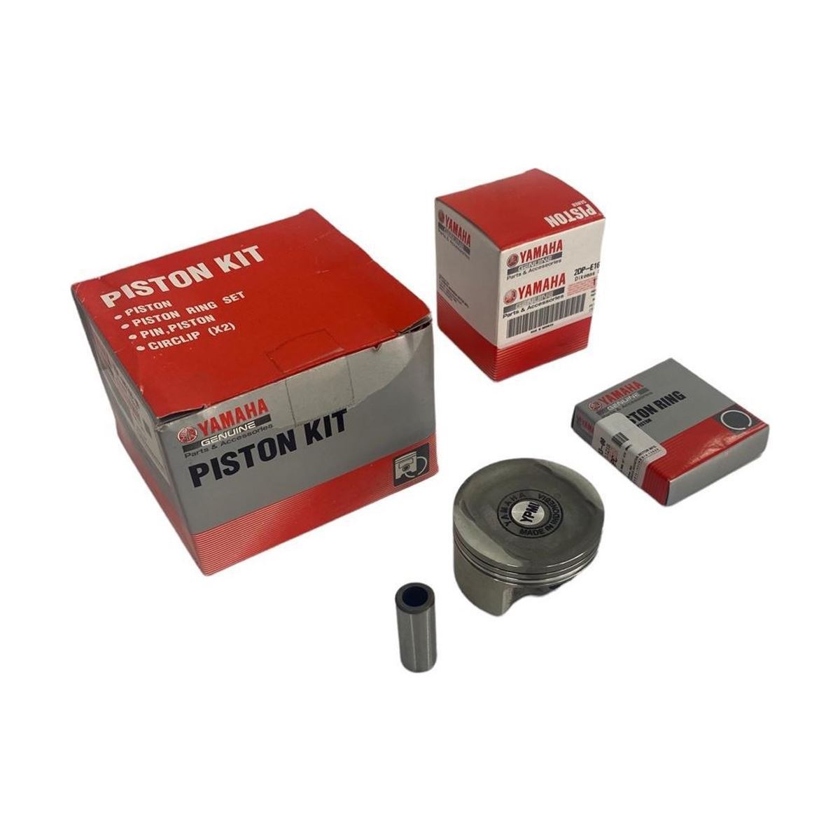 NMAX 155 PİSTON SEKMAN SETİ 2016-2020 resmi