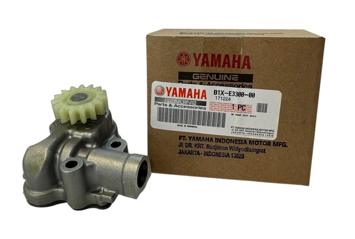 R25-MT25 YAĞ POMPASI 2021-2024 resmi