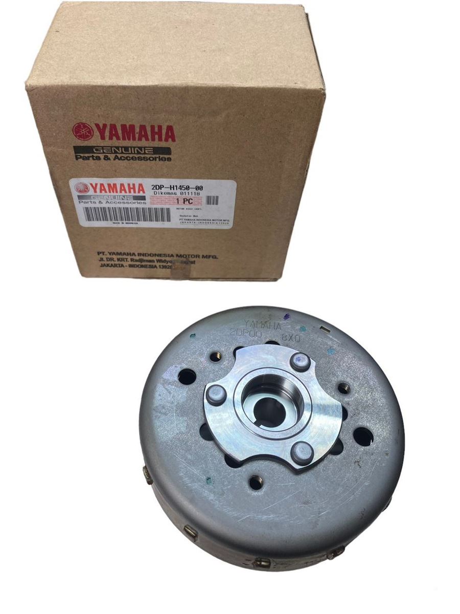 NMAX MANYETO 2016-2020 resmi