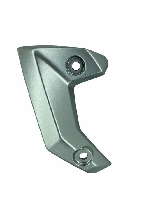 MT25 SOL RADYATÖR KORUMA GRİ 2015-2018 resmi