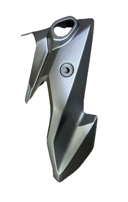 MT25 SOL SİNYAL TUTUCU GRİ 2015-2018 resmi