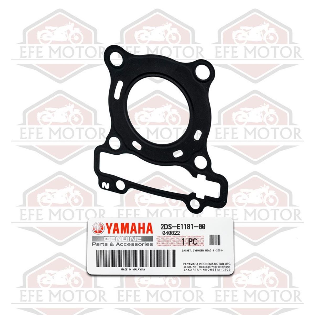 Nmax 125 Silindir Üst Kapak Contası