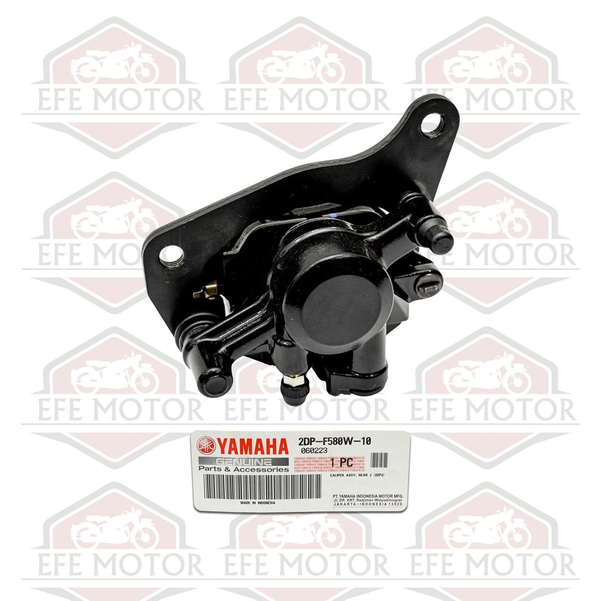Nmax 125 Nmax 155 Arka Fren Kaliperi Komple