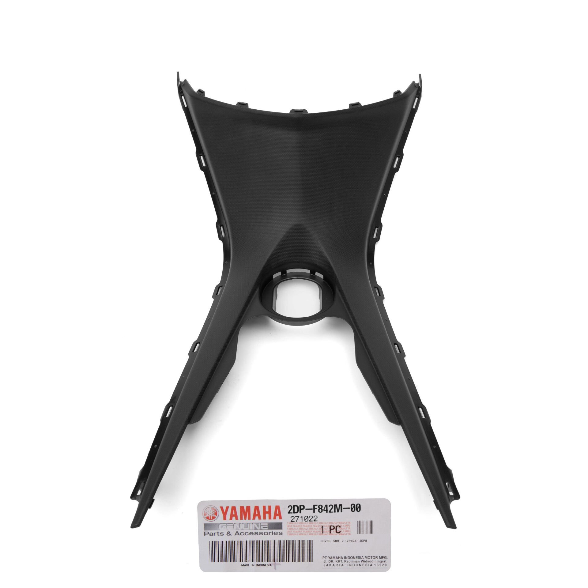 Nmax 125 Nmax 155 Depo Orta Kapak