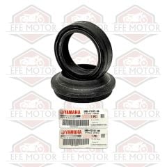 Nmax 125 Nmax 155 Amortisör Keçe Tozluk Seti