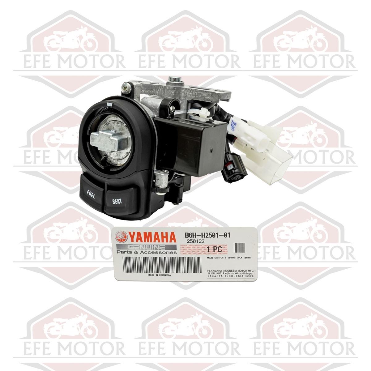 Nmax 125 Nmax 155 Kontak