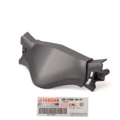 Nmax 125 Nmax 155 Ön Far Altı Kapak Mat Gri