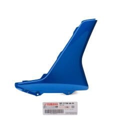 Nmax 125 Nmax 155 Sağ Alt Marşbiyel Parlak Mavi