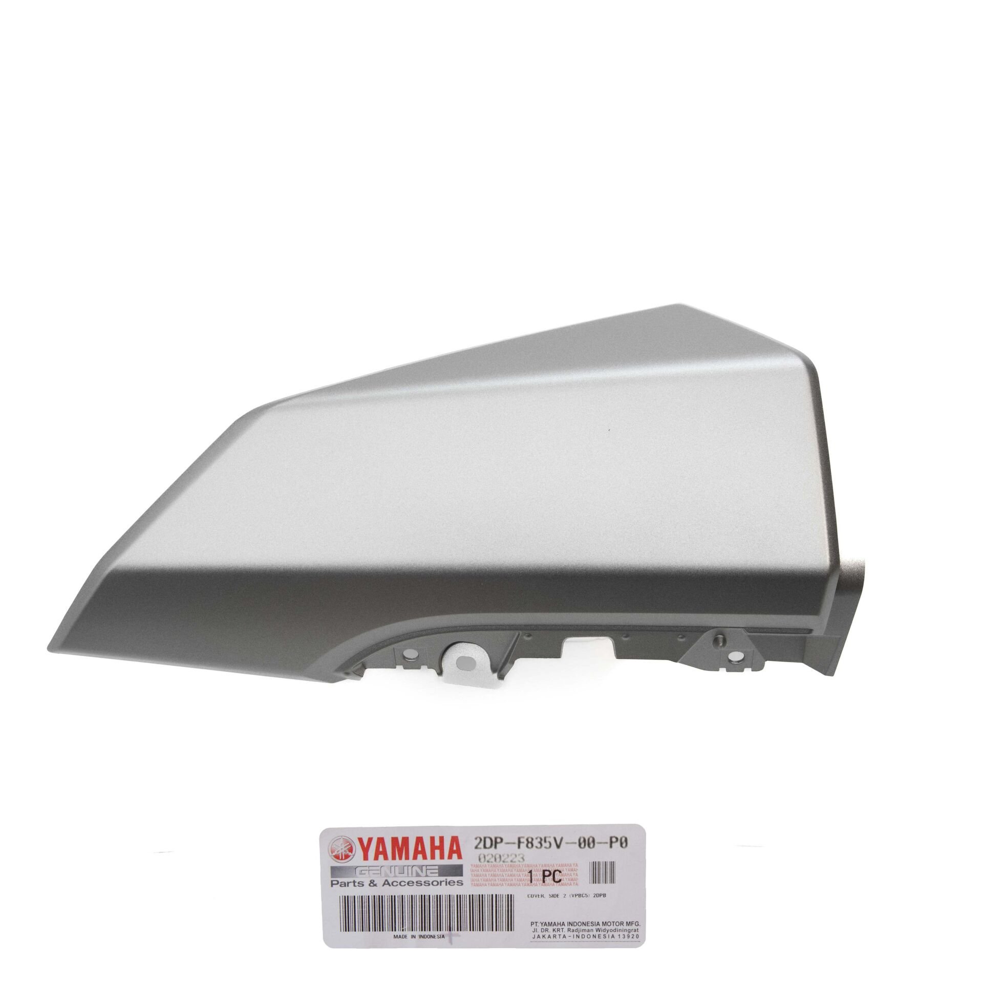 Nmax 125 Nmax 155 Sağ Sinyal Üstü Granajı
