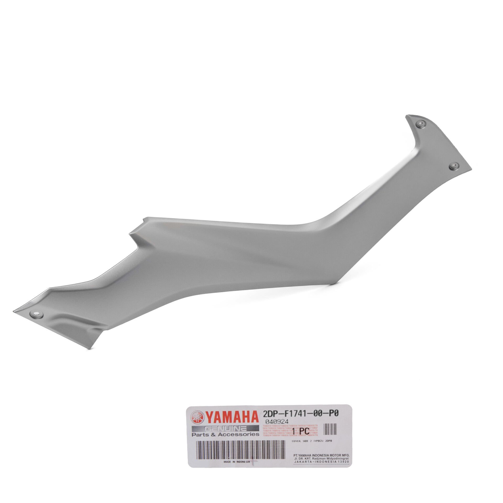 Nmax 125 Nmax 155 Depo Alt Sağ Yan Granaj