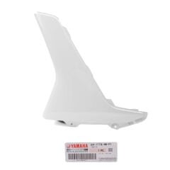 Nmax 125 Nmax 155 Sol Alt Marşbiyel Beyaz